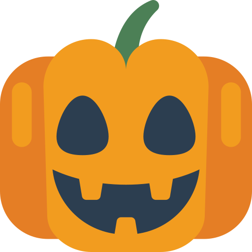 calabaza icono gratis