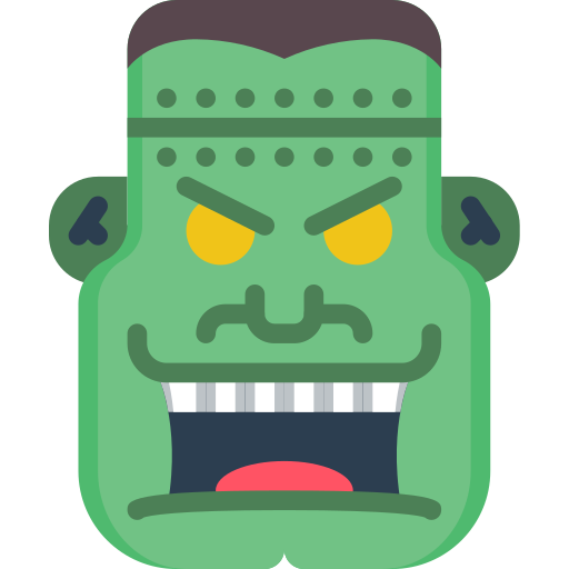 frankenstein icono gratis