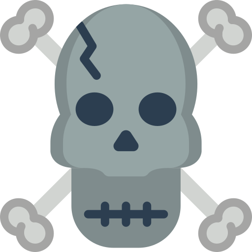 schädel kostenlos Icon schädel kostenlos Icon