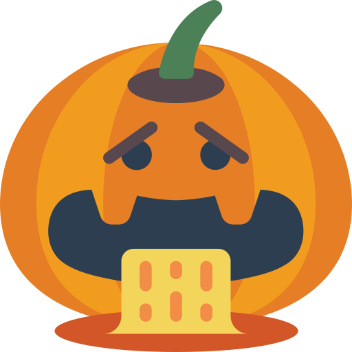 calabaza icono gratis