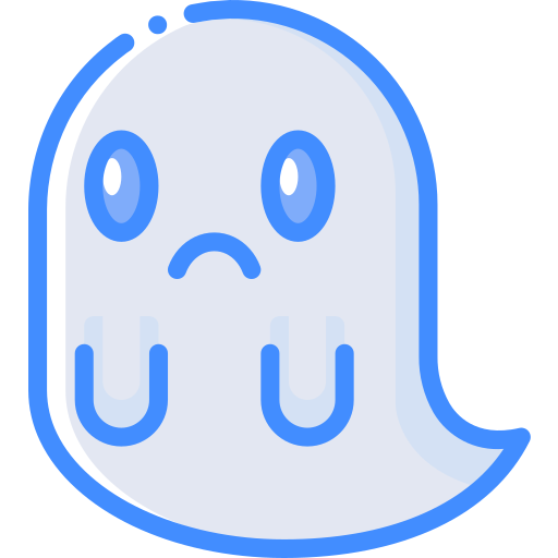 Ghost - Free halloween icons