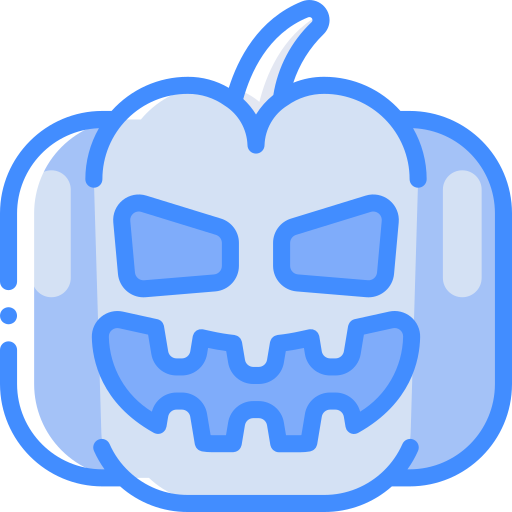 calabaza icono gratis