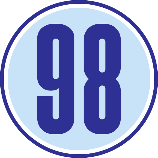 98 icono gratis