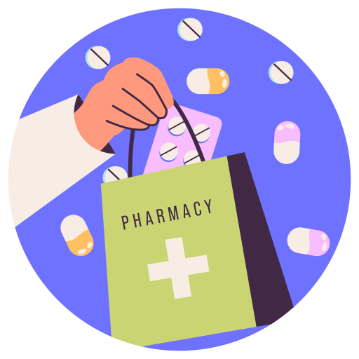 farmacia gratis sticker