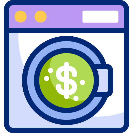 geldwäsche kostenlos Icon geldwäsche kostenlos Icon
