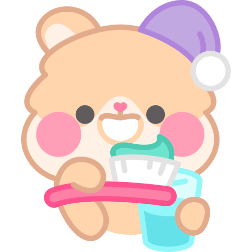 brosser les dents gratuit sticker brosser les dents gratuit sticker