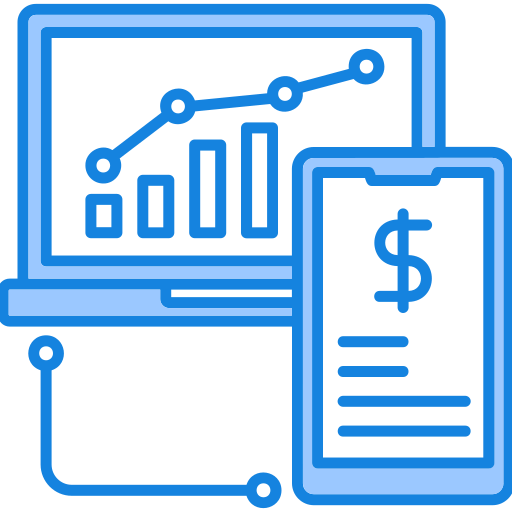 Торговля бесплатно иконка