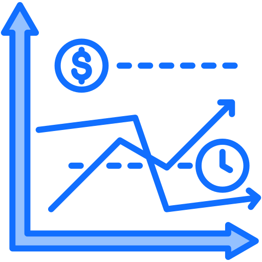 Volatility free icon Volatility free icon