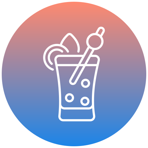 bloody mary icono gratis