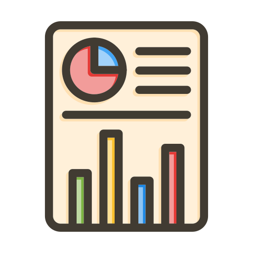 informe icono gratis