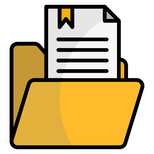 Contract free icon Contract free icon