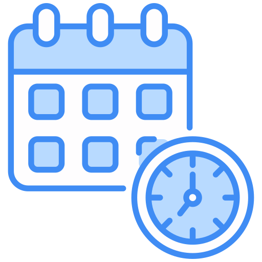 Timeframe - Free time and date icons