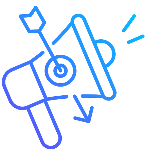 marketing icono gratis