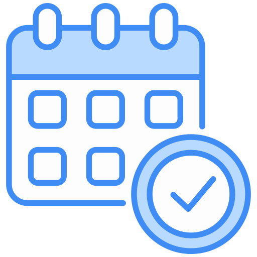 calendario icono gratis