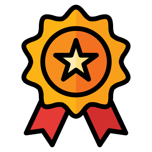 insignia icono gratis