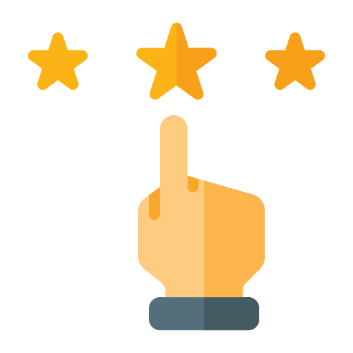 clasificación icono gratis