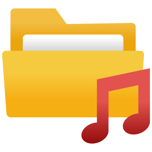 musikordner kostenlos Icon musikordner kostenlos Icon