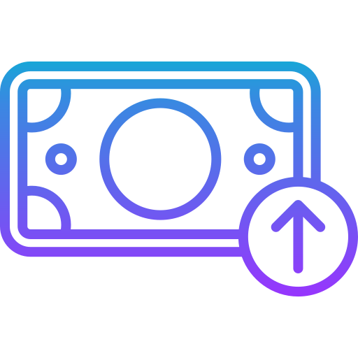 Profit free icon Profit free icon