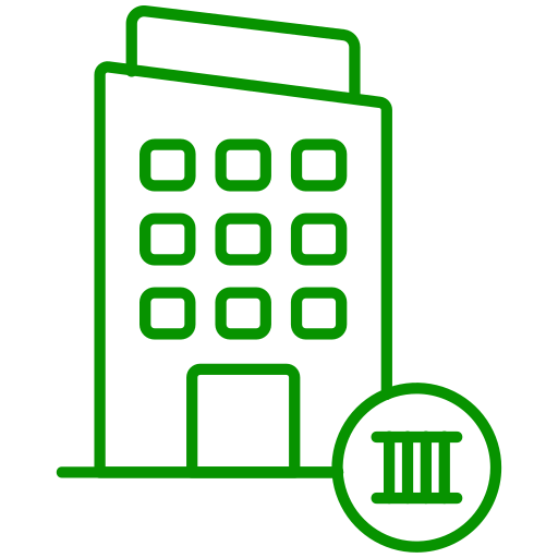 prisión icono gratis