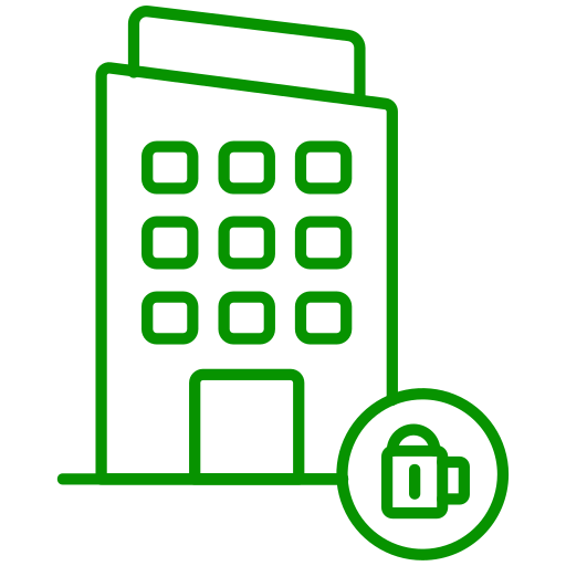 club nocturno icono gratis