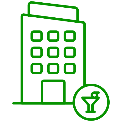 Ресторан бесплатно иконка