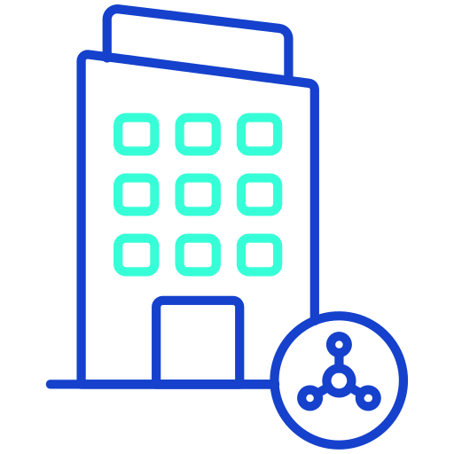 laboratorio de química icono gratis