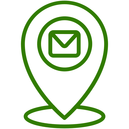 postamt kostenlos Icon postamt kostenlos Icon