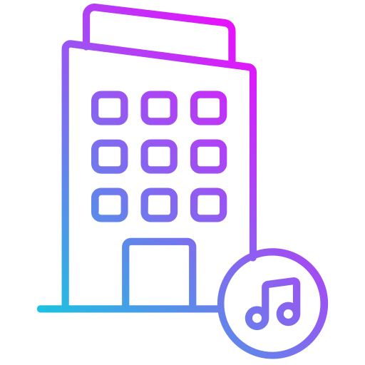 Ночной клуб бесплатно иконка