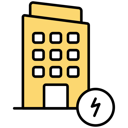 Электричество бесплатно иконка