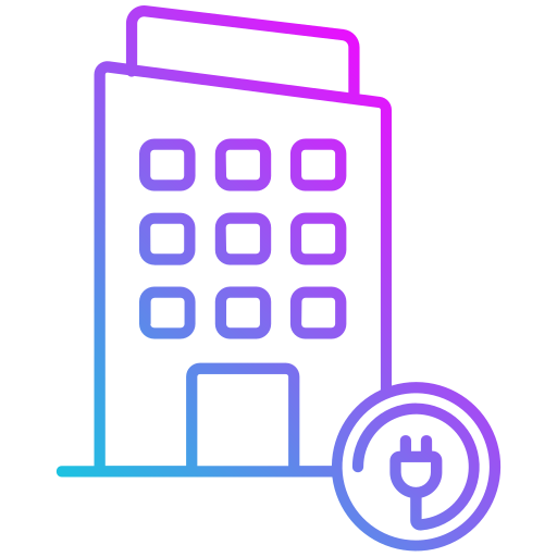 Électricité Icône gratuit