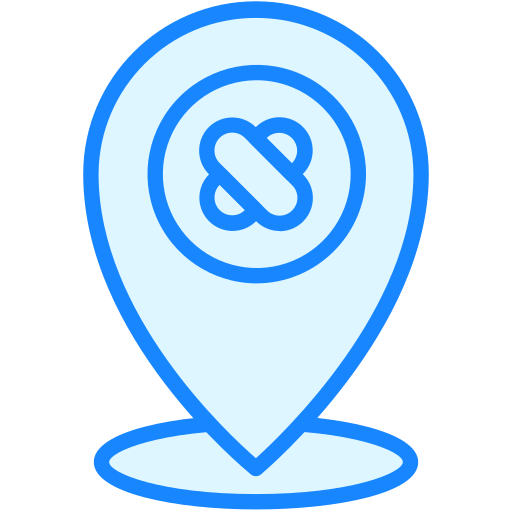 Clinic free icon
