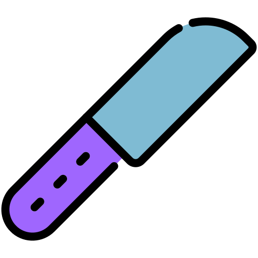 cuchillo icono gratis