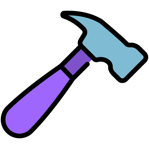 Hammer free icon