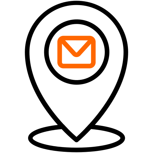 postamt kostenlos Icon postamt kostenlos Icon
