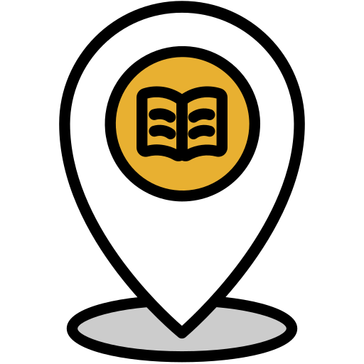 biblioteca icono gratis