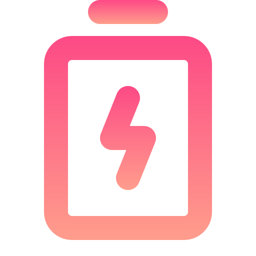 batería icono gratis