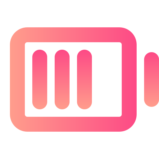 batería icono gratis