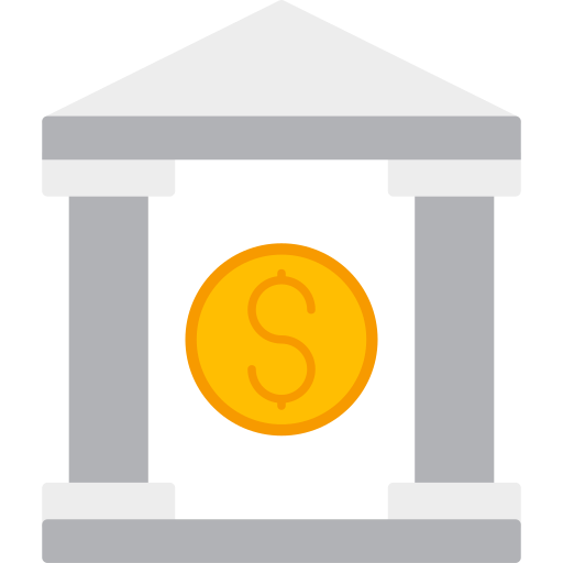 banco grátis ícone banco grátis ícone