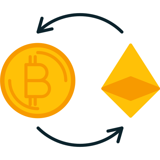 Ethereum free icon Ethereum free icon