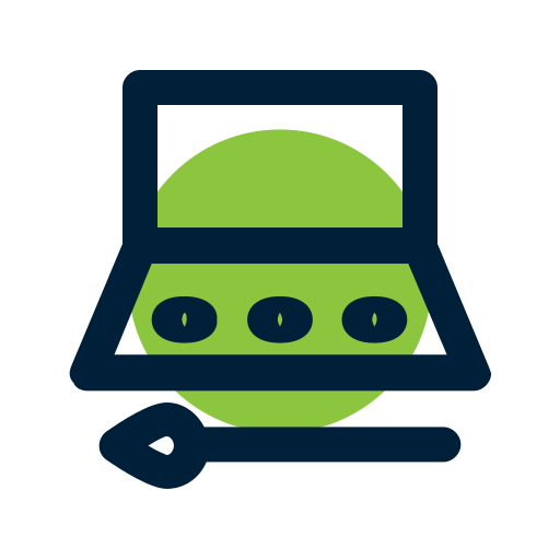 Тени для век бесплатно иконка