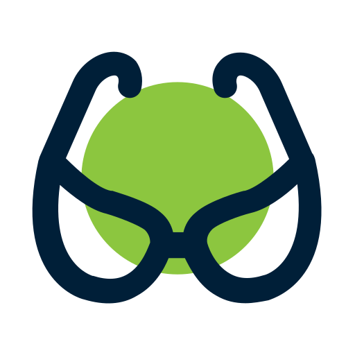 Очки бесплатно иконка