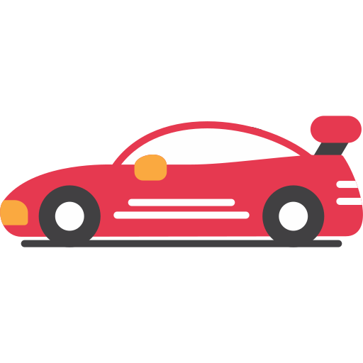 Спортивная машина бесплатно иконка