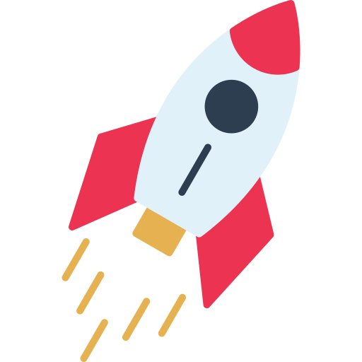 Rocket - Free transportation icons