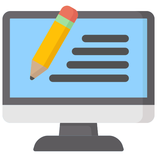 créateur de contenu Icône gratuit créateur de contenu Icône gratuit