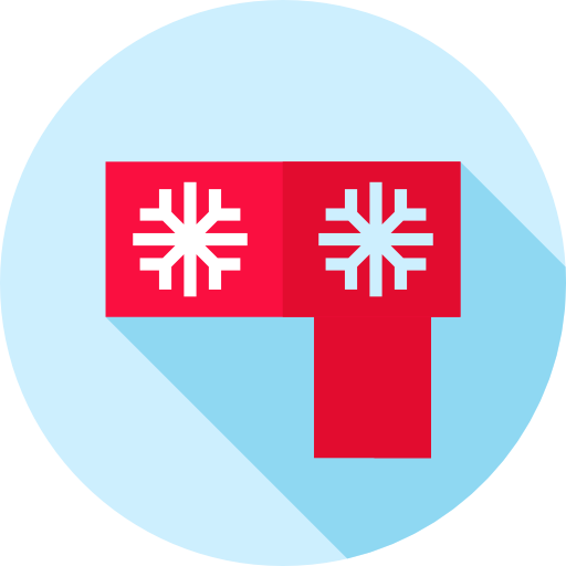 cachecol grátis ícone