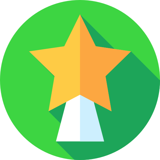 별 무료 아이콘