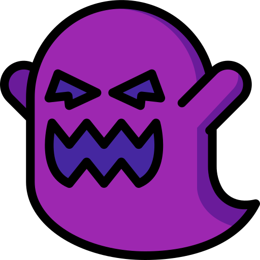 Ghost free icon Ghost free icon