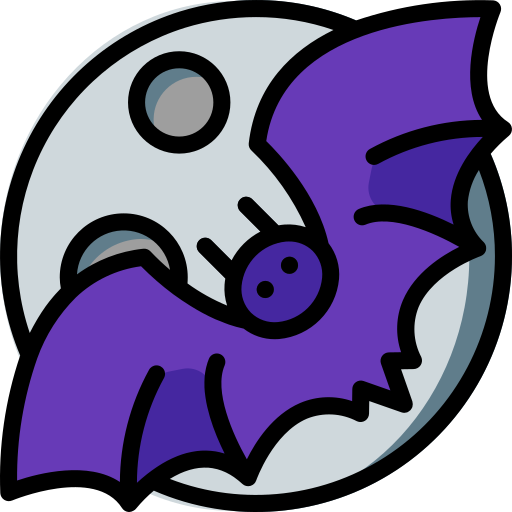 Bat free icon Bat free icon