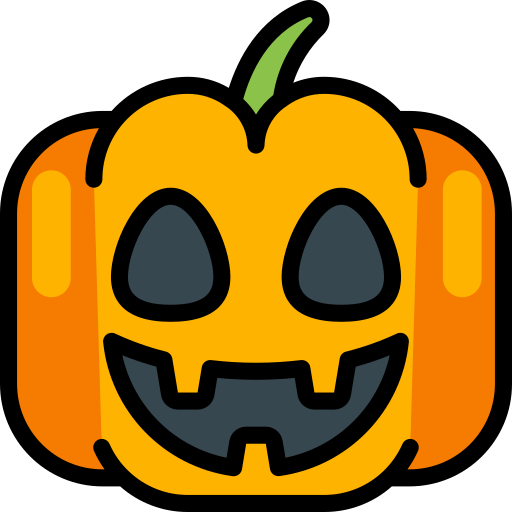 Pumpkin - Free halloween icons