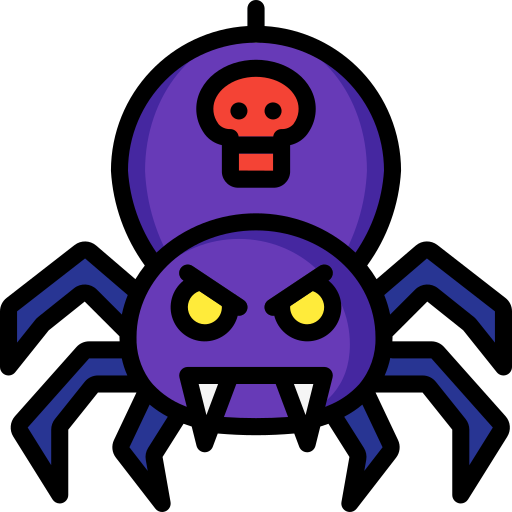 Spider free icon